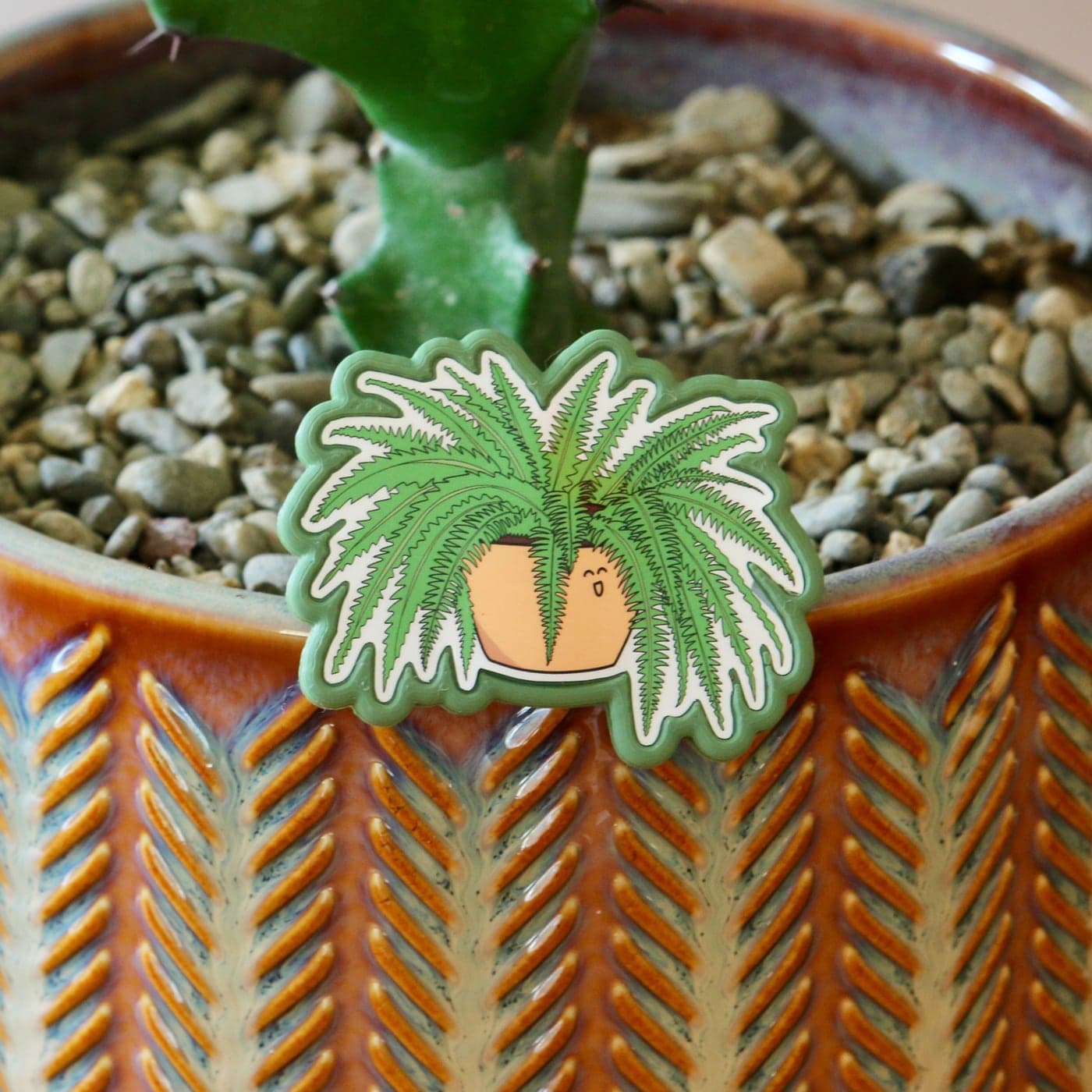 Fern Character Pal
